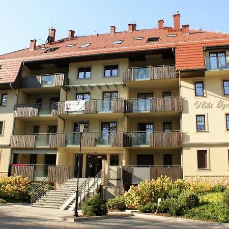 פולניסה-ז'דוז' Apartament Z Ogrodem מראה חיצוני תמונה