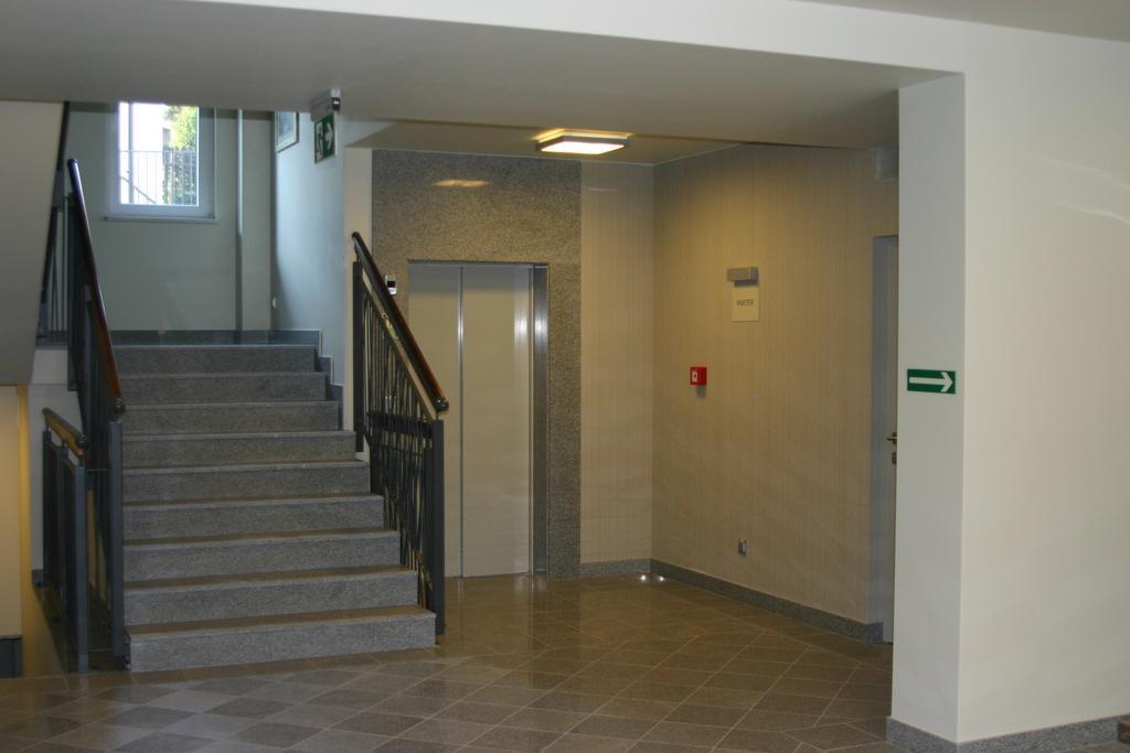 פולניסה-ז'דוז' Apartament Z Ogrodem מראה חיצוני תמונה