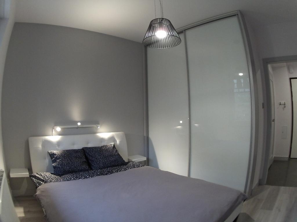 פולניסה-ז'דוז' Apartament Z Ogrodem מראה חיצוני תמונה