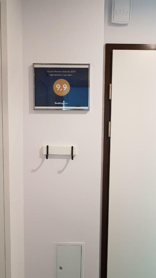 פולניסה-ז'דוז' Apartament Z Ogrodem מראה חיצוני תמונה