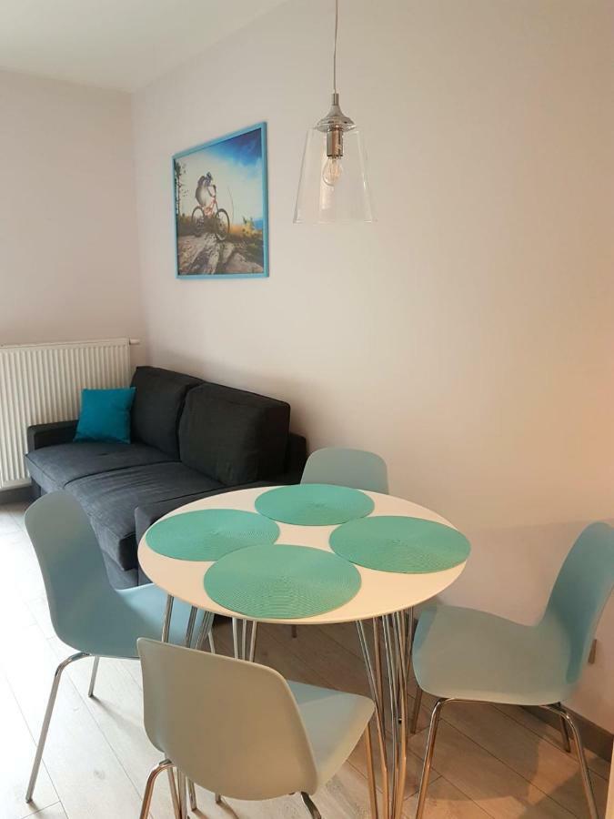 פולניסה-ז'דוז' Apartament Z Ogrodem מראה חיצוני תמונה