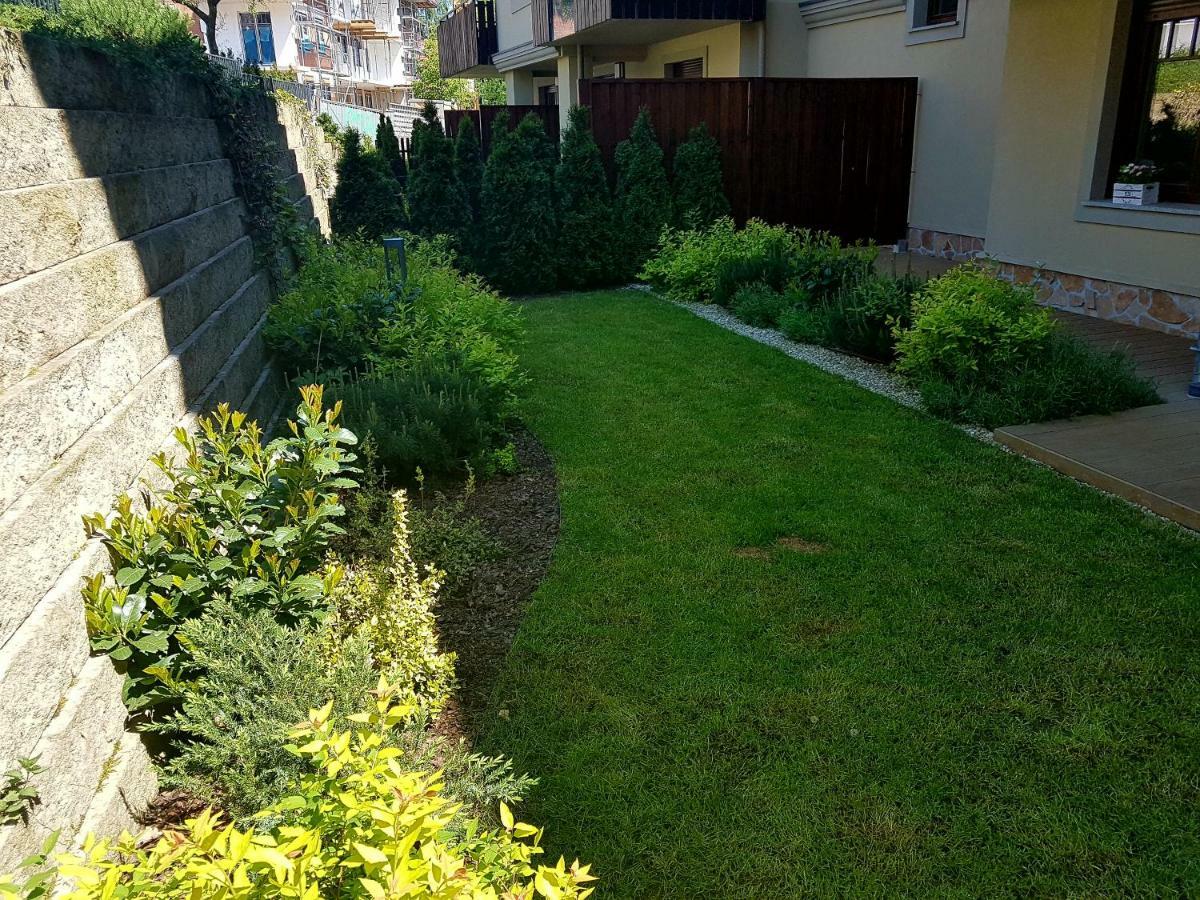 פולניסה-ז'דוז' Apartament Z Ogrodem מראה חיצוני תמונה