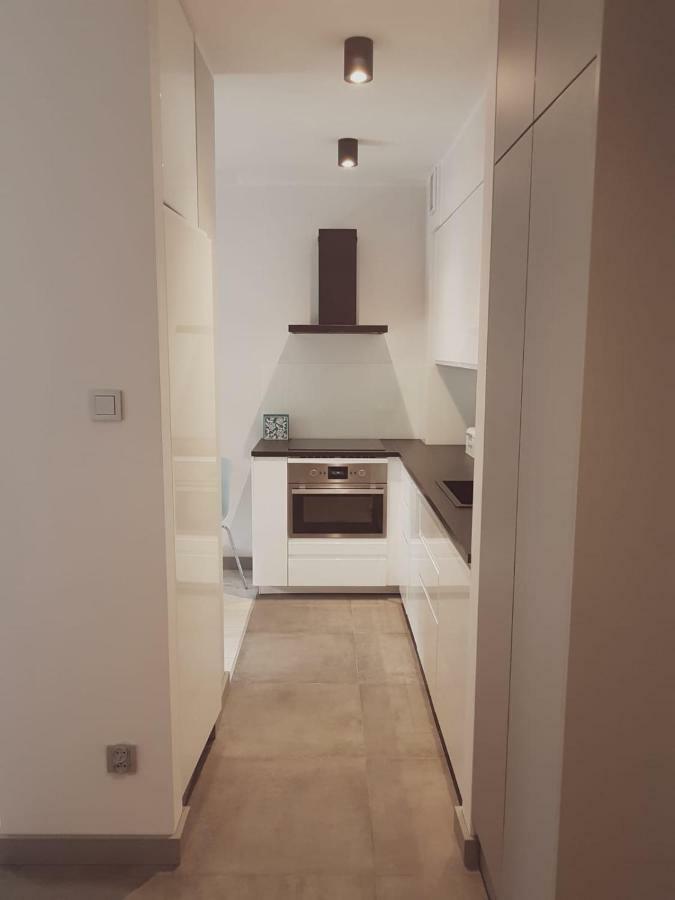 פולניסה-ז'דוז' Apartament Z Ogrodem מראה חיצוני תמונה