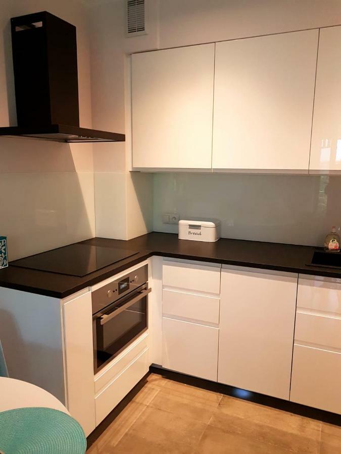 פולניסה-ז'דוז' Apartament Z Ogrodem מראה חיצוני תמונה