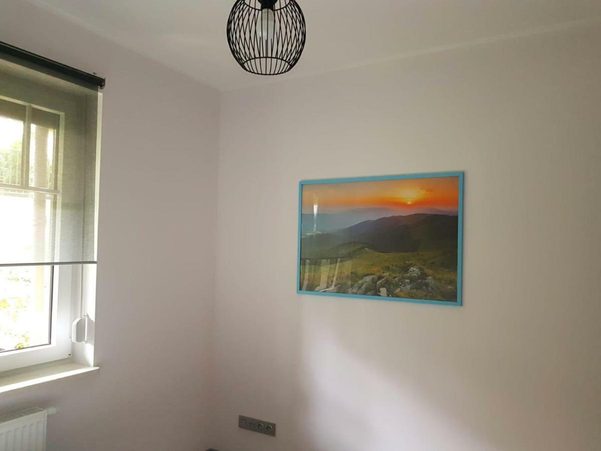 פולניסה-ז'דוז' Apartament Z Ogrodem מראה חיצוני תמונה