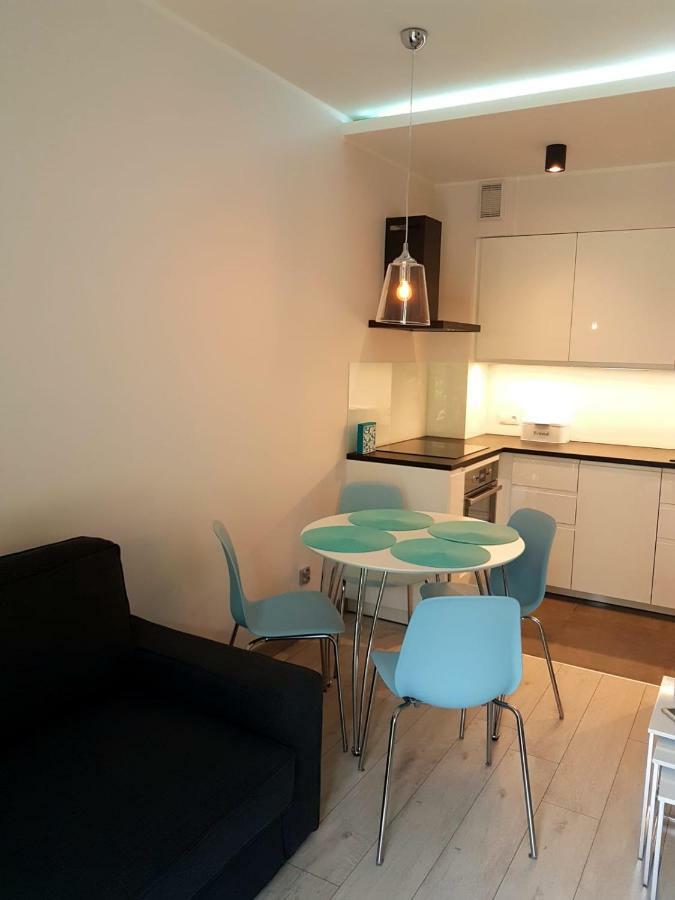 פולניסה-ז'דוז' Apartament Z Ogrodem מראה חיצוני תמונה